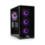 UGD Falcon AM19 PSU-650W G650 kućište - slika 1