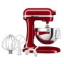 KITCHEN AID Heavy Duty Standmixer sa podizačem posude 5,2L (empire red) KA5KSM55SXEER - slika 1