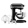 KITCHEN AID Heavy Duty Standmixer sa podizačem posude 5,2L (onyx black) KA5KSM55SXEOB - slika 1