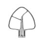 KITCHEN AID Heavy Duty Standmixer sa podizačem posude 5,2L (contour silver) KA5KSM55SXECU - slika 2