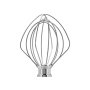KITCHEN AID Heavy Duty Standmixer sa podizačem posude 5,2L (contour silver) KA5KSM55SXECU - slika 3