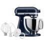 KITCHEN AID Standmixer Artisan 4,8L (ink blue) KA5KSM125EIB - slika 1