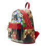 Loungefly Star Wars Scenes Series Phantom Menace Mini Ranac - slika 2