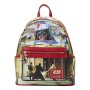 Loungefly Star Wars Scenes Series Phantom Menace Mini Ranac - slika 1