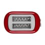 KITCHEN AID Toster sa ručnim kontrolama 2 slota (empire red) KA5KMT2109EER - slika 3