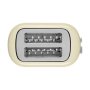 KITCHEN AID Toster sa ručnim kontrolama 2 slota (almond cream) KA5KMT2109EAC - slika 3