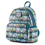 Loungefly Disney Robin Hood Sherwood AOP Mini Rana - slika 3