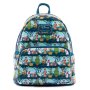 Loungefly Disney Robin Hood Sherwood AOP Mini Rana - slika 1