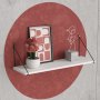 HANAH HOME Zidna polica Armoni White - slika 2