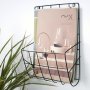 WALLXPERT Zidna polica WR086 - slika 1
