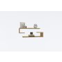 HANAH HOME Zidna polica Eldo Sapphire Oak - slika 2