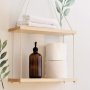 HANAH HOME Zidna polica Raf230 - slika 3