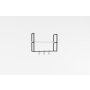 HANAH HOME Zidna polica Able White - slika 4