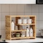 HANAH HOME Zidna polica Gupse Atlantic Pine - slika 4