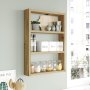 HANAH HOME Zidna polica Pr1 Ke - slika 1