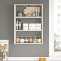 HANAH HOME Zidna polica Pr1 Rt - slika 2