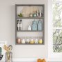 HANAH HOME Zidna polica Pr1 Rg - slika 2