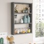 HANAH HOME Zidna polica Pr1 Rg - slika 1