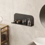HANAH HOME Zidna polica Long Pouch Black - slika 2