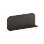 HANAH HOME Zidna polica Long Pouch Black - slika 4