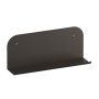 HANAH HOME Zidna polica Long Pouch Black - slika 5
