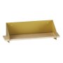 HANAH HOME Zidna polica Long Arm Gold - slika 4
