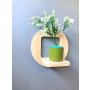 HANAH HOME Zidna polica Dzyd0021 - slika 4