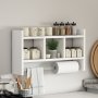 HANAH HOME Zidna polica Asya Whıte - slika 1