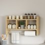 HANAH HOME Zidna polica Asya Sapphire - slika 3