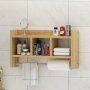 HANAH HOME Zidna polica Asya Sapphire - slika 1