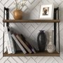 HANAH HOME Zidna polica Stella - slika 2