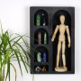 HANAH HOME Zidna polica Cry004 S - slika 2
