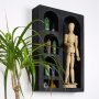 HANAH HOME Zidna polica Cry004 S - slika 3