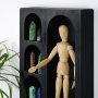 HANAH HOME Zidna polica Cry004 S - slika 4