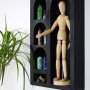 HANAH HOME Zidna polica Cry004 S - slika 5