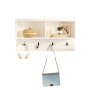 HANAH HOME Zidna polica Bn1 W - slika 5