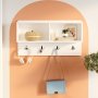 HANAH HOME Zidna polica Bn1 W - slika 1