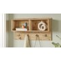 HANAH HOME Zidna polica Bn1 A - slika 3