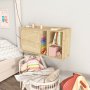 HANAH HOME Zidna polica Fore Oak - slika 5