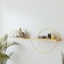 HANAH HOME Zidna polica Bielefeld L2054 - slika 1