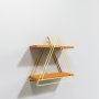 HANAH HOME Zidna polica Aachen L2053 - slika 3