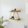 HANAH HOME Zidna polica Aachen L2053 - slika 1