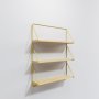 HANAH HOME Zidna polica Dortmund L2058 - slika 3