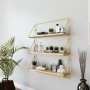 HANAH HOME Zidna polica Dortmund L2058 - slika 1