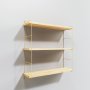 HANAH HOME Zidna polica Bochum L2055 - slika 3