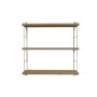HANAH HOME Zidna polica Bochum L2055 - slika 4