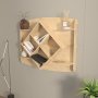 HANAH HOME Zidna polica Ato Oak - slika 2
