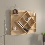 HANAH HOME Zidna polica Ato Oak - slika 3
