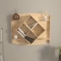 HANAH HOME Zidna polica Ato Oak - slika 1