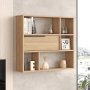 HANAH HOME Zidna polica On5 S - slika 2